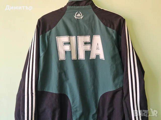 Adidas Fifa world cup soccer футбол горница футболна Размер L, снимка 9 - Футбол - 55390307