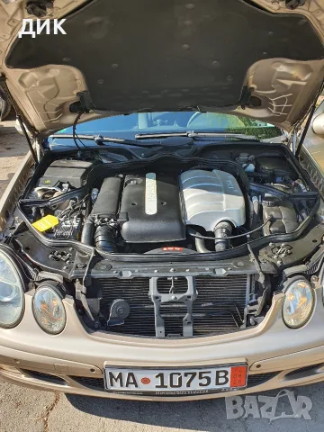 Mercedes-Benz E 200 CDI, снимка 4 - Автомобили и джипове - 55623792