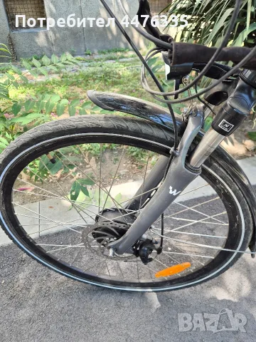 e bike Wayscral ' 28, снимка 11 - Велосипеди - 55539031