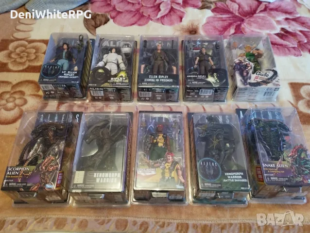 Продавам фигури Neca нови, снимка 3 - Колекции - 55672151