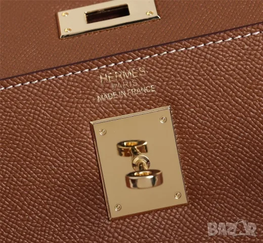 Hermès Kelly 28, снимка 5 - Чанти - 55416153