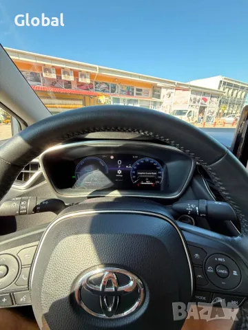 Toyota Corolla 1.8 hybrid, снимка 8 - Автомобили и джипове - 55617201