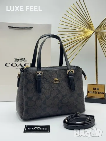 Coach ⚜️Дамски Чанти , снимка 12 - Чанти - 55647581