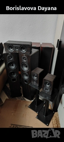Тонколони Jamo , снимка 3 - Тонколони - 53963801