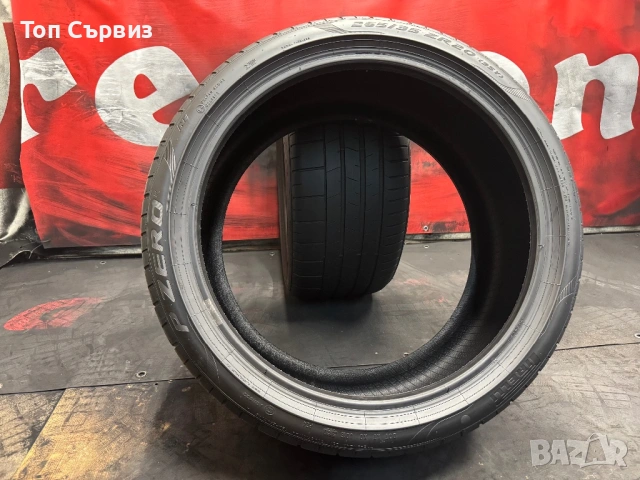 265 35 20, Летни гуми, Pirelli PZero, 2 броя, снимка 5 - Гуми и джанти - 54801629