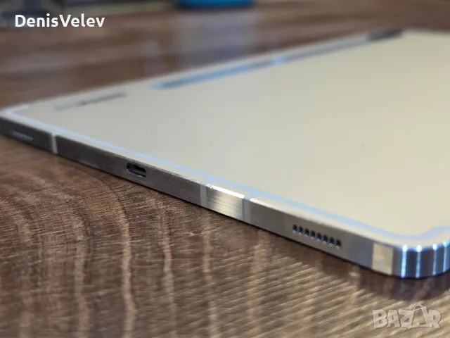 Samsung Galaxy Tab S7 LTE 128GB SM-T875 (LTE) Mystic Silver 220 €, снимка 4 - Таблети - 55619125