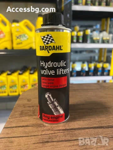 Hydraulic valve lifters