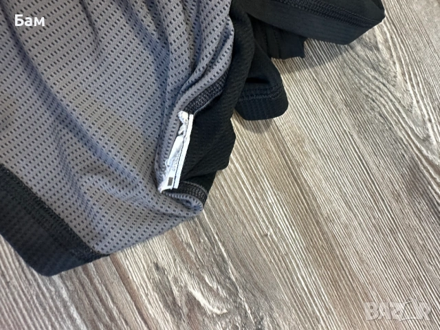 Оригинална мъжа тениска Nike Pro Combat размер ХХЛ, снимка 7 - Тениски - 54691211