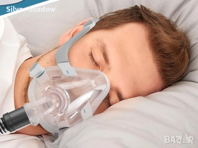 Нови маски за цялото лице за CPAP апарат, снимка 6 - Други - 49206381