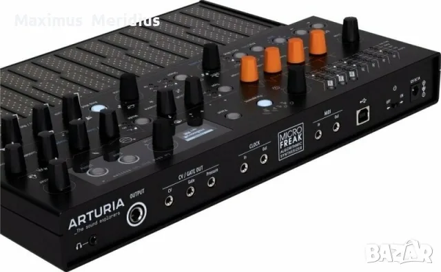 Arturia MicroFreak Stellar LE Синтезатор, снимка 3 - Синтезатори - 55480364
