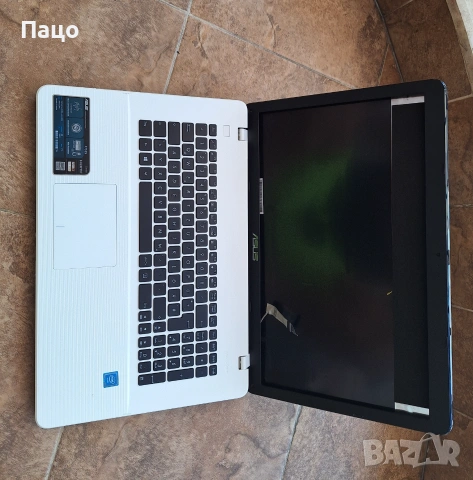 Asus F751S  /за части е/, снимка 11 - Части за лаптопи - 55269096