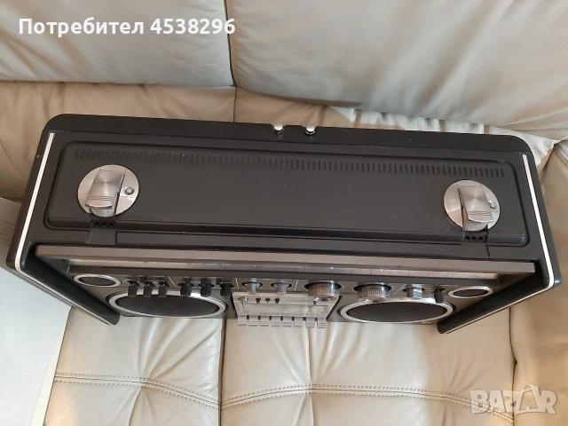 National panasonic RS-4360DFT , снимка 6 - Радиокасетофони, транзистори - 54520744