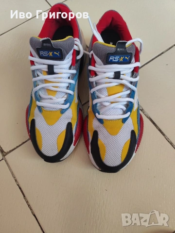 , Маратонки Puma45н/29.5см.вътрешна стелка , снимка 2 - Маратонки - 54425208