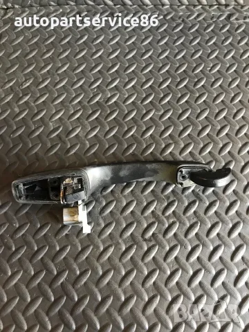 Външна дръжка за предна дясна врата черна за Dodge Caliber (2005-2010) 062582P, снимка 3 - Части - 55332662