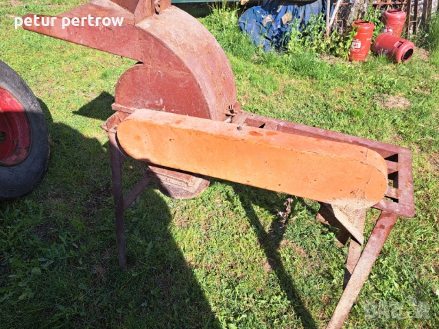 Фуражомелка без мотор, снимка 3 - Селскостопанска техника - 54083128
