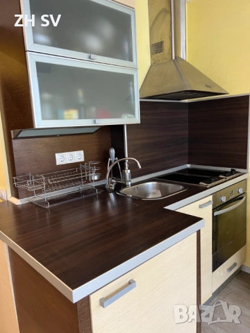 🏠 Луксозно обзаведено студио под наем – ул. Найден Геров 40, кв. Спортна зала, Варна, снимка 8 - Апартаменти - 54812504