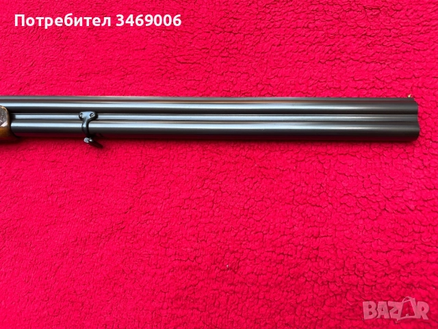 Ловна пушка надцевка “BERETTA S2”, снимка 2 - Ловно оръжие - 55142871