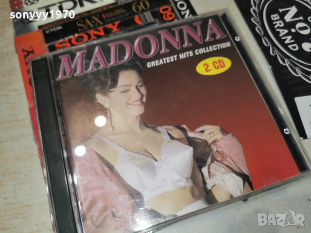 MADONNA CD1 0507262002H2E7R, снимка 11 - CD дискове - 55165544