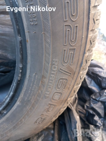 225/60 R18 Nokian, снимка 3 - Гуми и джанти - 54337046