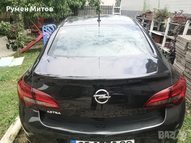 Opel Astra 1.6i - продава, снимка 7 - Автомобили и джипове - 55218555