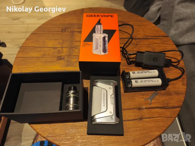 GEEKVAPE AEGIS 5 