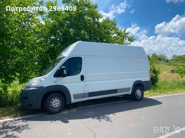 Бус Дукато Макси Фиат, снимка 11 - Бусове и автобуси - 53396720