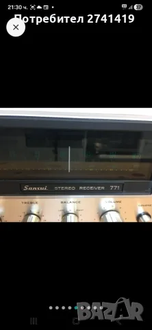 Sansui-771......., снимка 4 - Ресийвъри, усилватели, смесителни пултове - 55683570