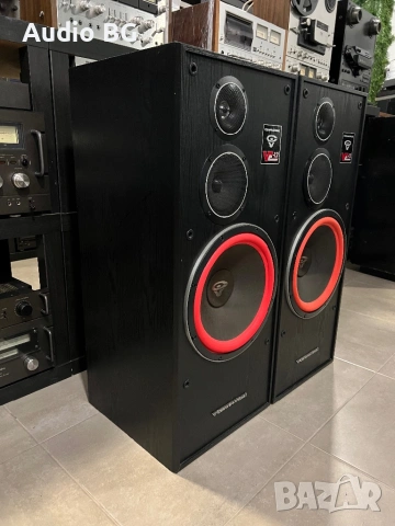 Cerwin Vega VE-12, снимка 3 - Тонколони - 54423580