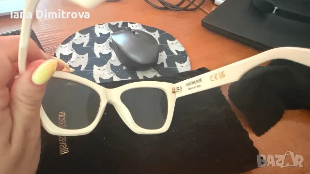 Roberto Cavalli слънчеви очила , снимка 8 - Слънчеви и диоптрични очила - 55390890
