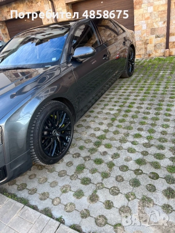 Audi A8 Long Exclusive Full Option, снимка 3 - Автомобили и джипове - 54933807