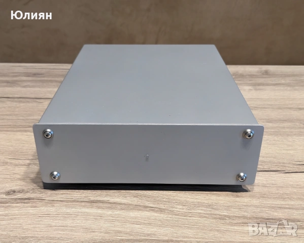 TDA1541A   Diy–Non oversampling (NOS)  Dac, снимка 5 - Ресийвъри, усилватели, смесителни пултове - 54470002