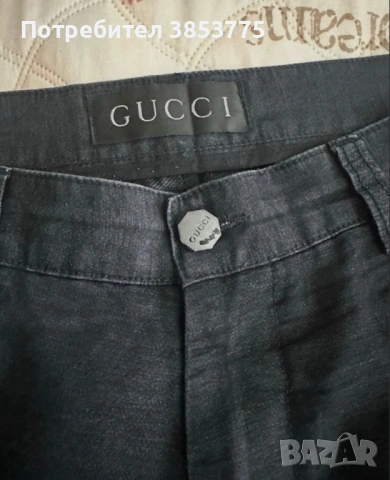 Панталони Gucci, Zegna, Cerutti, снимка 2 - Панталони - 54930695