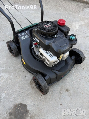 Parkside PBM 132 B1  Бензинова косачка, снимка 2 - Градинска техника - 55080810