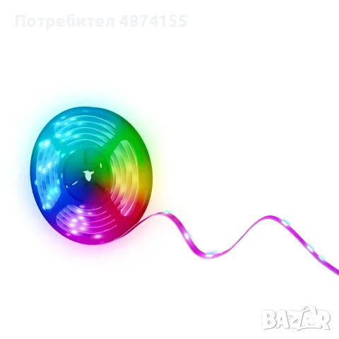 Smart LED лента 2 метра + WiFi