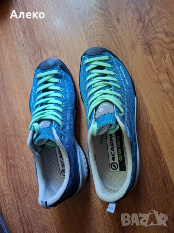 Scarpa Mojito Fresh обувки 39 номер. , снимка 8 - Дамски ежедневни обувки - 54556726