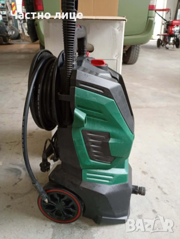 Водоструйка Parkside  PHD 170 D2, 2400 W - употребявана един път