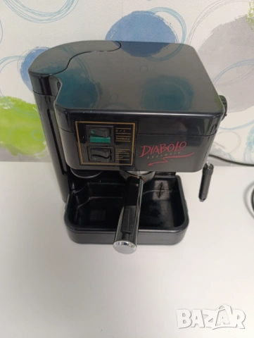 Saeco diabolo idea, снимка 2 - Кафемашини - 50451587