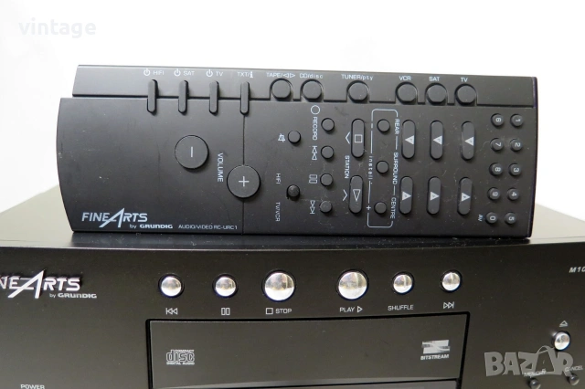 Fine Arts M-100R_CD, снимка 6 - Аудиосистеми - 55153282