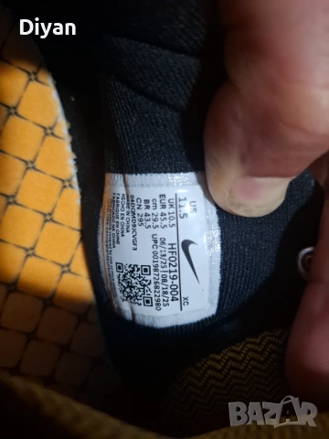 Чисто нови оригинални маратонки NIKE / Air Jordan (Внос от Англия), снимка 8 - Маратонки - 54633129