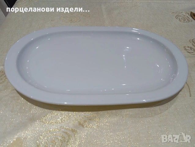 Порцеланово плато Трети Райх старинно