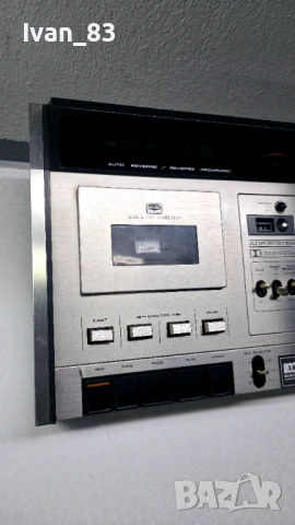 Дек Akai gxc 75d , снимка 2 - Декове - 54378366