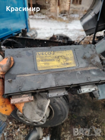 Ивеко еврокарго IVECO Easy Mux 50409 7627, снимка 3 - Части - 55193789