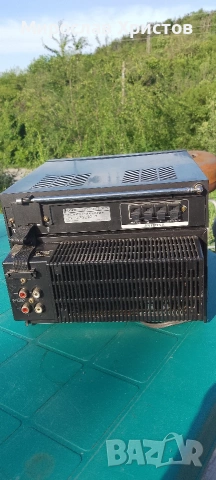 ретро аудио система Sony FH-707R, снимка 4 - Аудиосистеми - 54722172