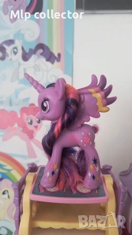My Little Pony/Малкото пони понита , снимка 2 - Кукли - 55262154