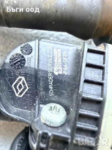 Tpms сензори за налягане в гумите за Дачия,Рено,Смарт, снимка 5 - Части - 55359523