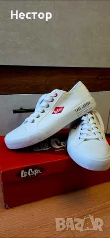НОВИ Мъжки кецове Lee Cooper - East London - № 42