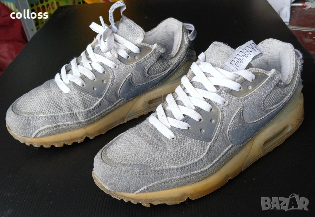 NIKE AIR MAX 90 "Terrascape" №42.5 оригинални маратонки., снимка 4 - Маратонки - 54982948