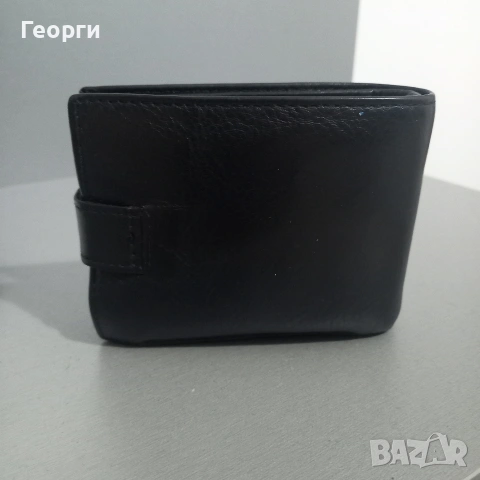 Мъжки портфейл Hugo Boss Classic Smooth , снимка 3 - Подаръци за мъже - 54949110