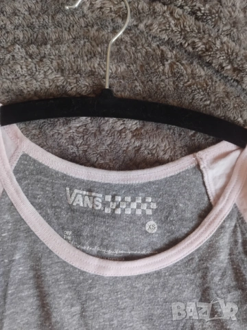 Vans 100% оригинален дамски потник, снимка 3 - Потници - 54531325