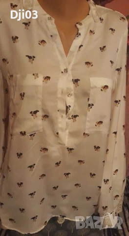 ЗАРА Бяла Риза, снимка 5 - Ризи - 54347890